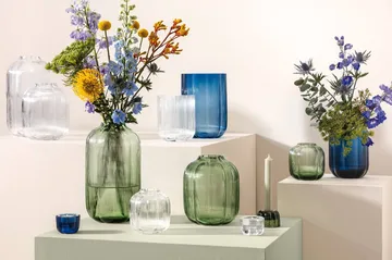 Fleur Vase - Blau, Ø15 cm - Villeroy & Boch