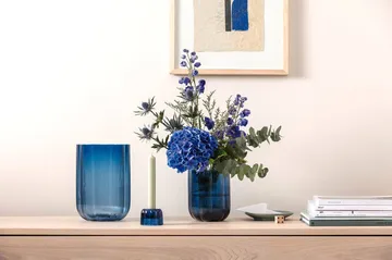 Fleur Vase - Blau, Ø22 cm - Villeroy & Boch