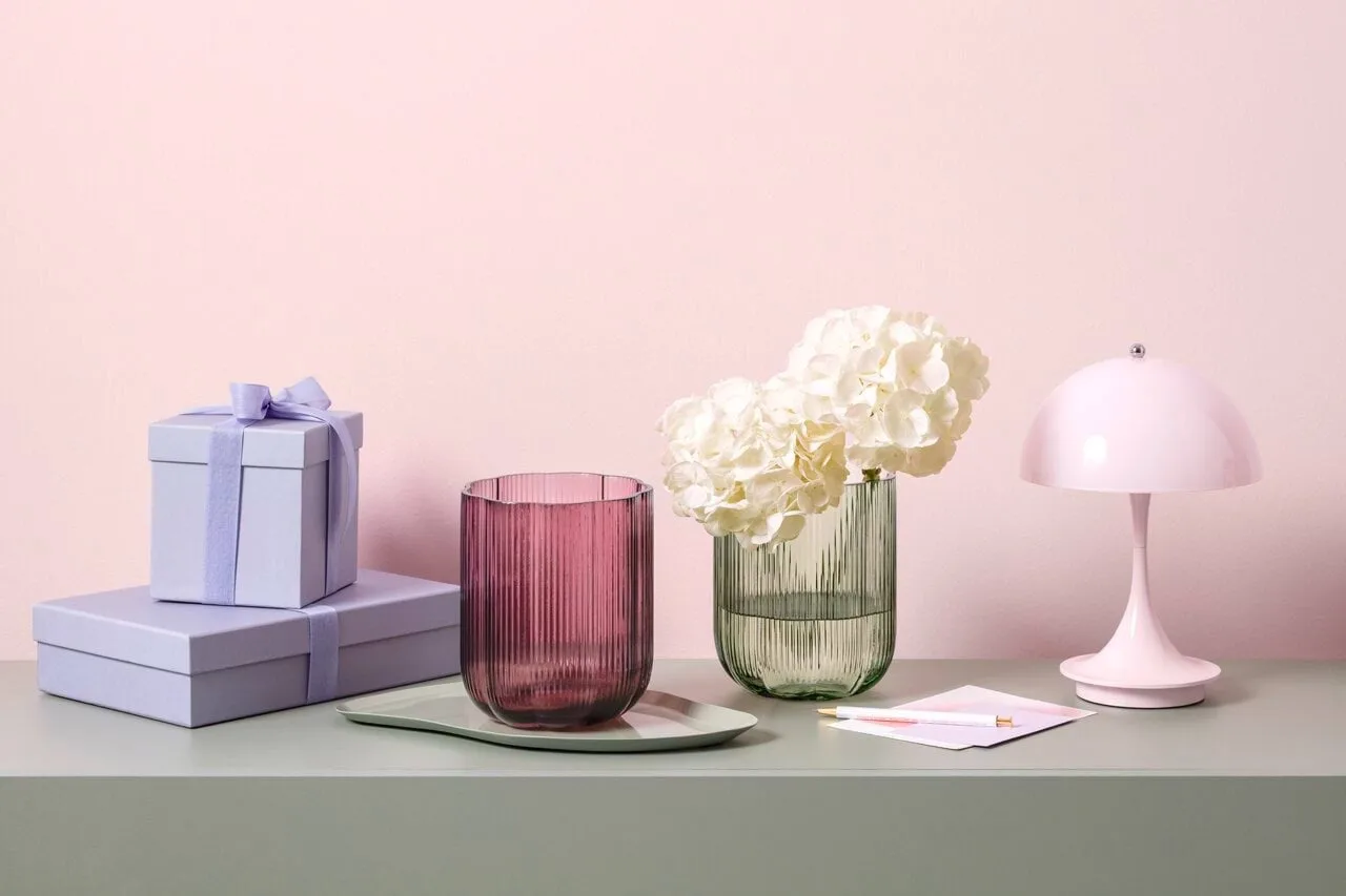 Fleur Vase, Cassis, Ø15 cm Villeroy & Boch