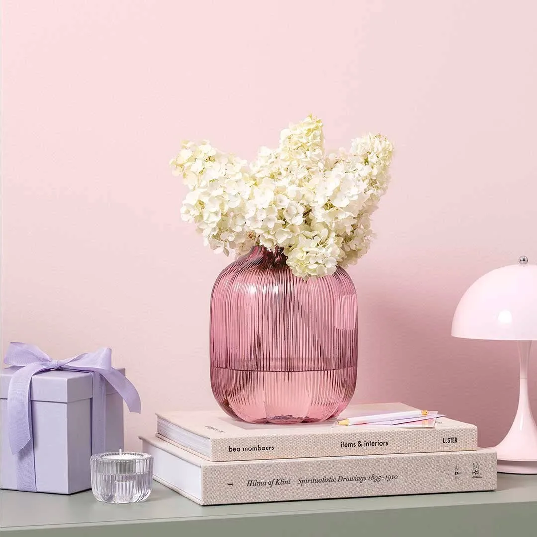 Fleur Vase, Cassis, Ø19 cm Villeroy & Boch