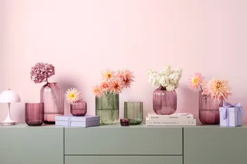 Fleur Vase - Cassis, Ø22 cm - Villeroy & Boch
