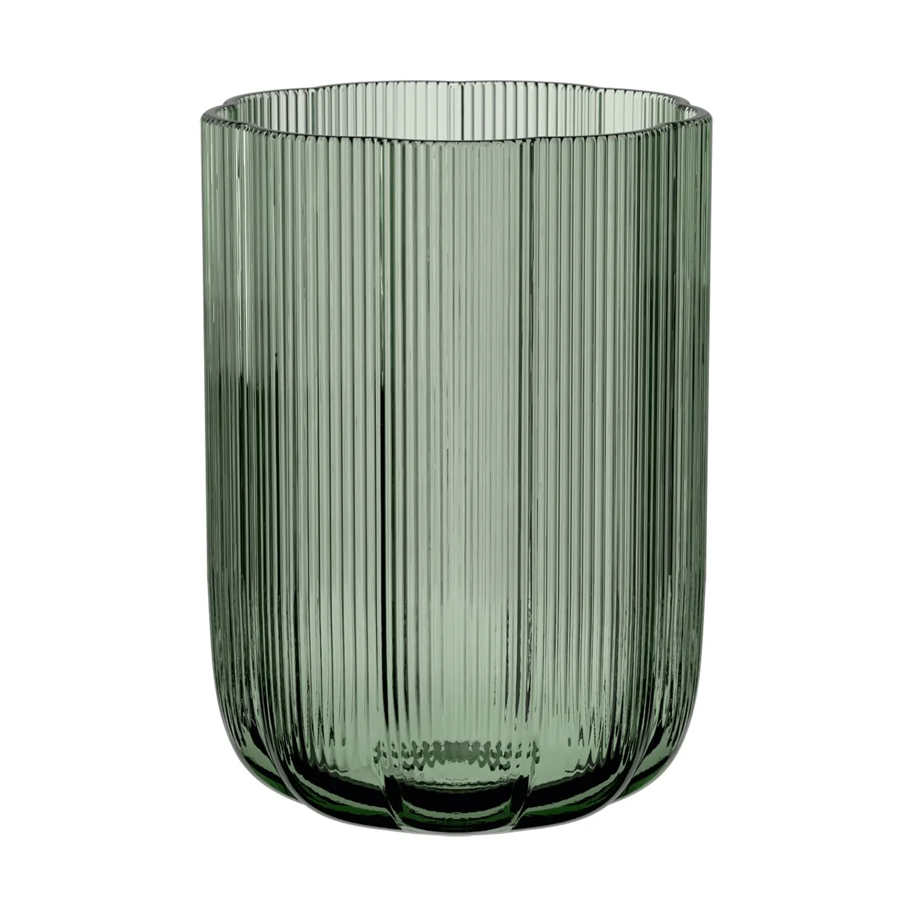 Fleur Vase, Grün, Ø22 cm Villeroy & Boch