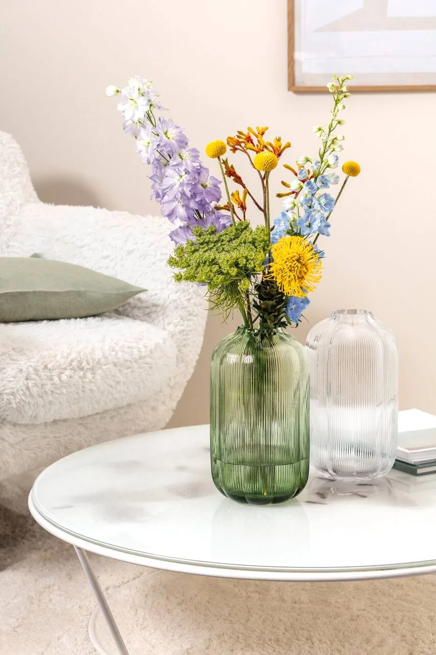 Fleur Vase, Grün, Ø28 cm Villeroy & Boch