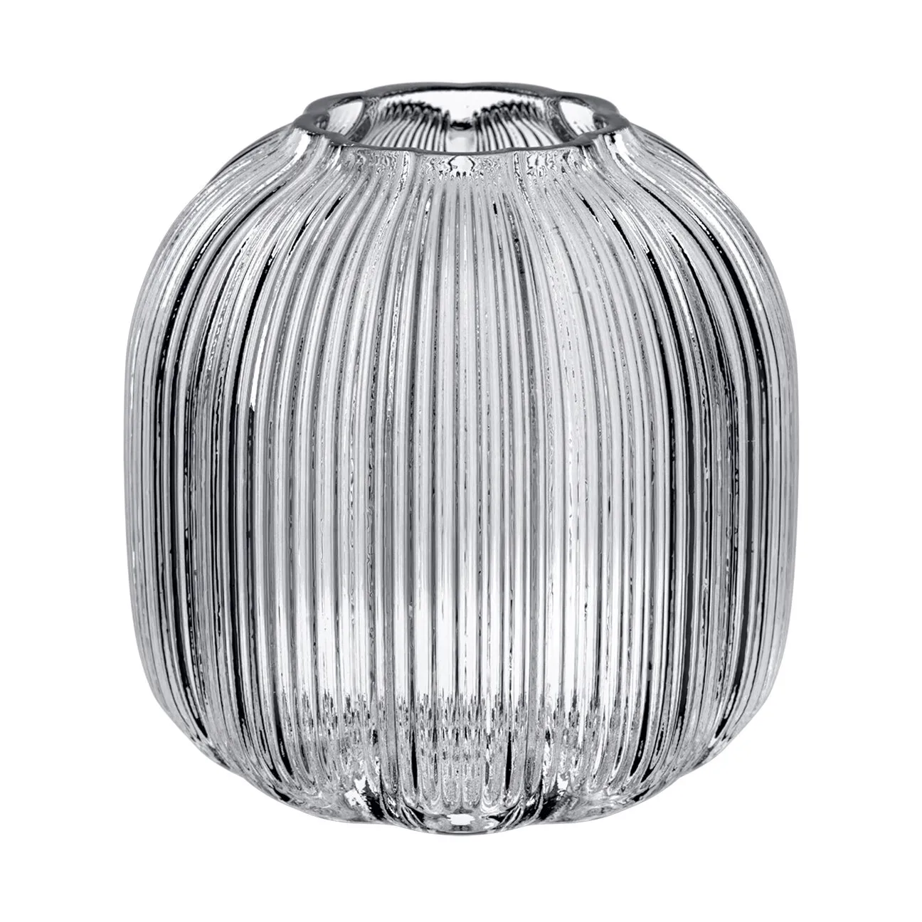 Fleur Vase, Transparent, Ø11 cm Villeroy & Boch