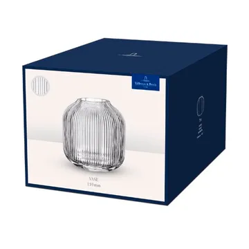 Fleur Vase - Transparent, Ø11 cm - Villeroy & Boch
