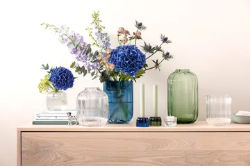 Fleur Vase - Transparent, Ø11 cm - Villeroy & Boch