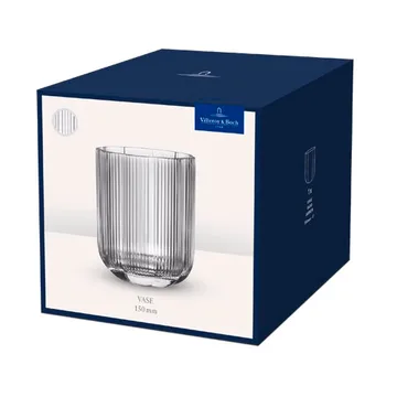 Fleur Vase - Transparent, Ø15 cm - Villeroy & Boch