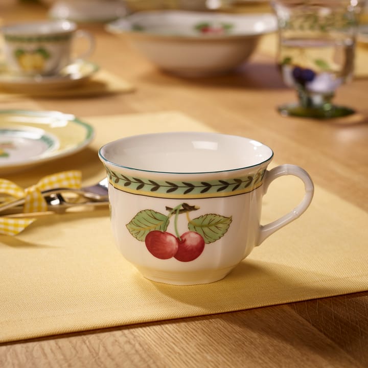 French Garden Fleurence Frühstückstasse - 35cl - Villeroy & Boch