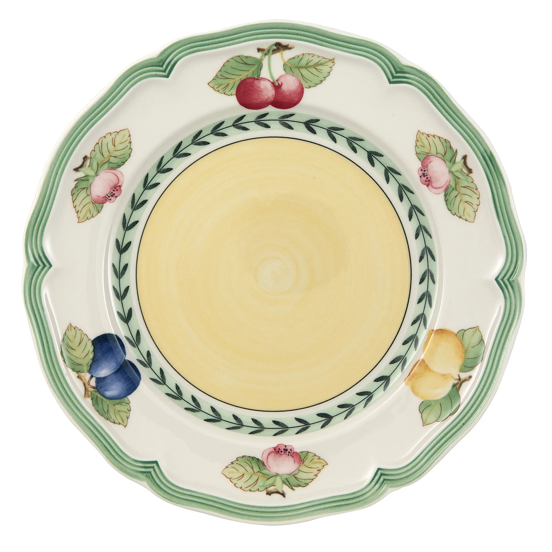 French Garden Fleurence Teller, 21cm Villeroy & Boch