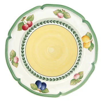 French Garden Fleurence Teller - 26cm - Villeroy & Boch