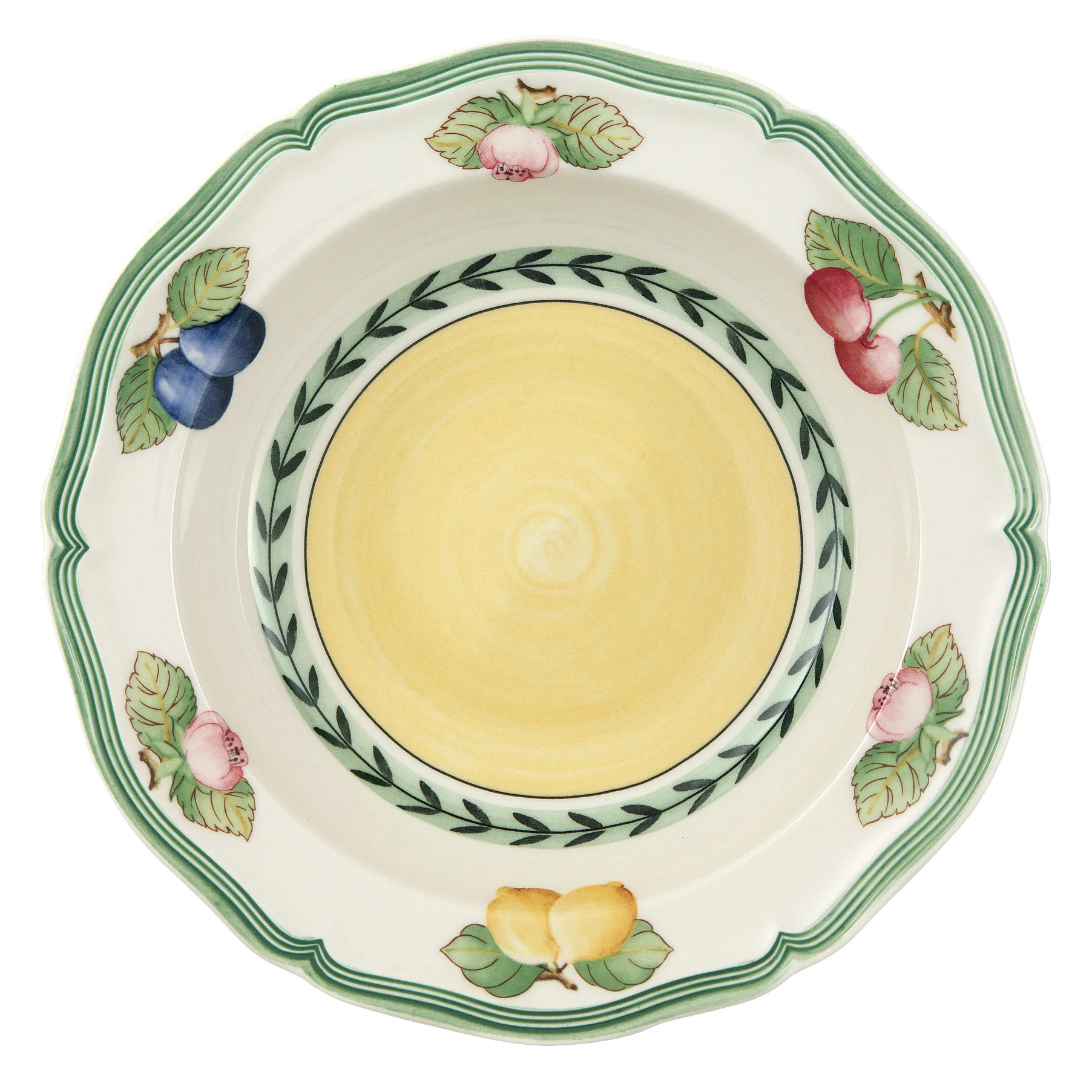 French Garden Fleurence tiefer Teller, 20cm Villeroy & Boch