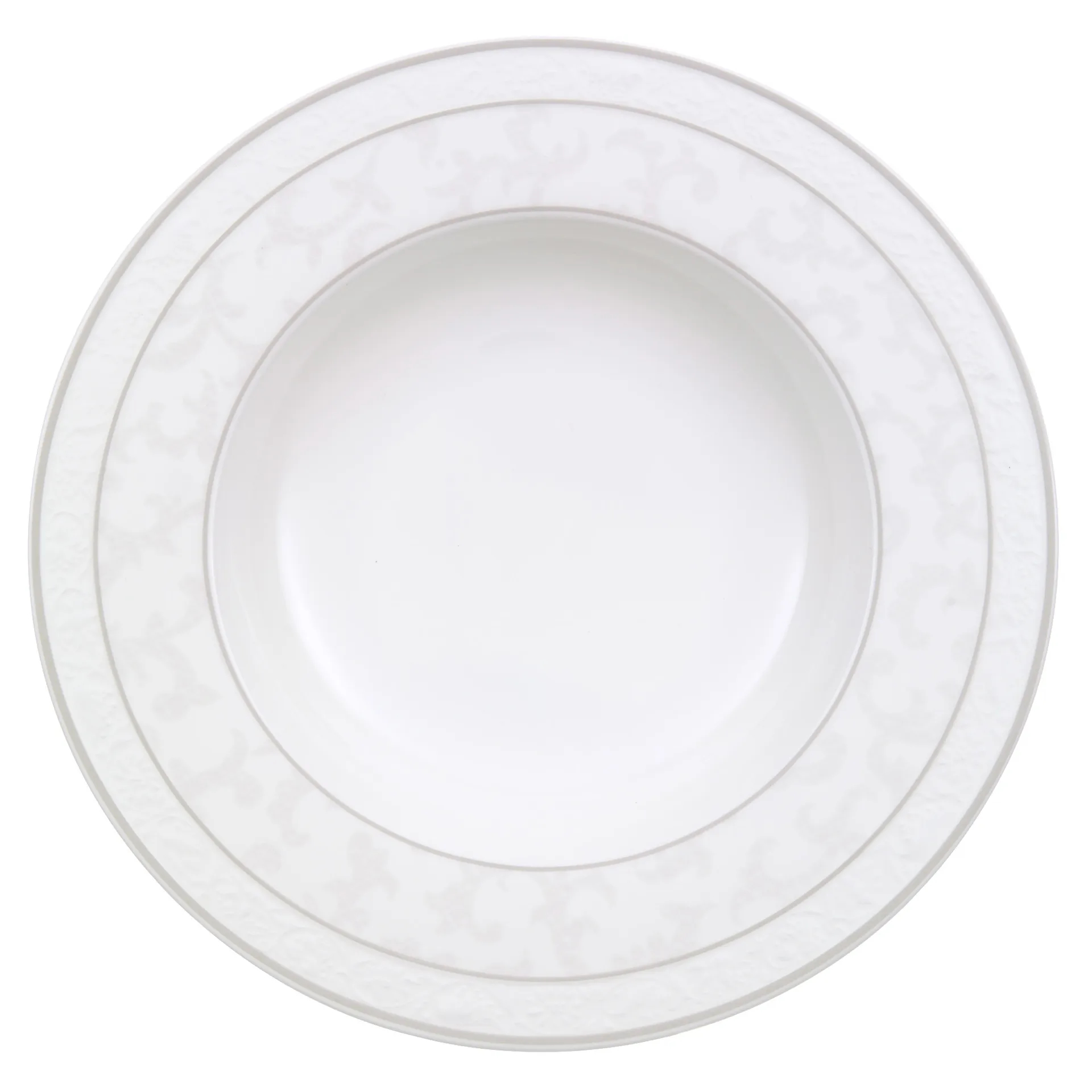 Gray Pearl tiefer Teller, 24cm Villeroy & Boch