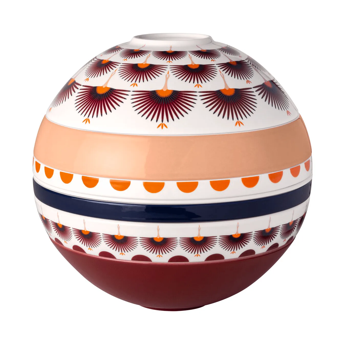 Iconic La Boule Service 7 Teile, Kyoto Villeroy & Boch