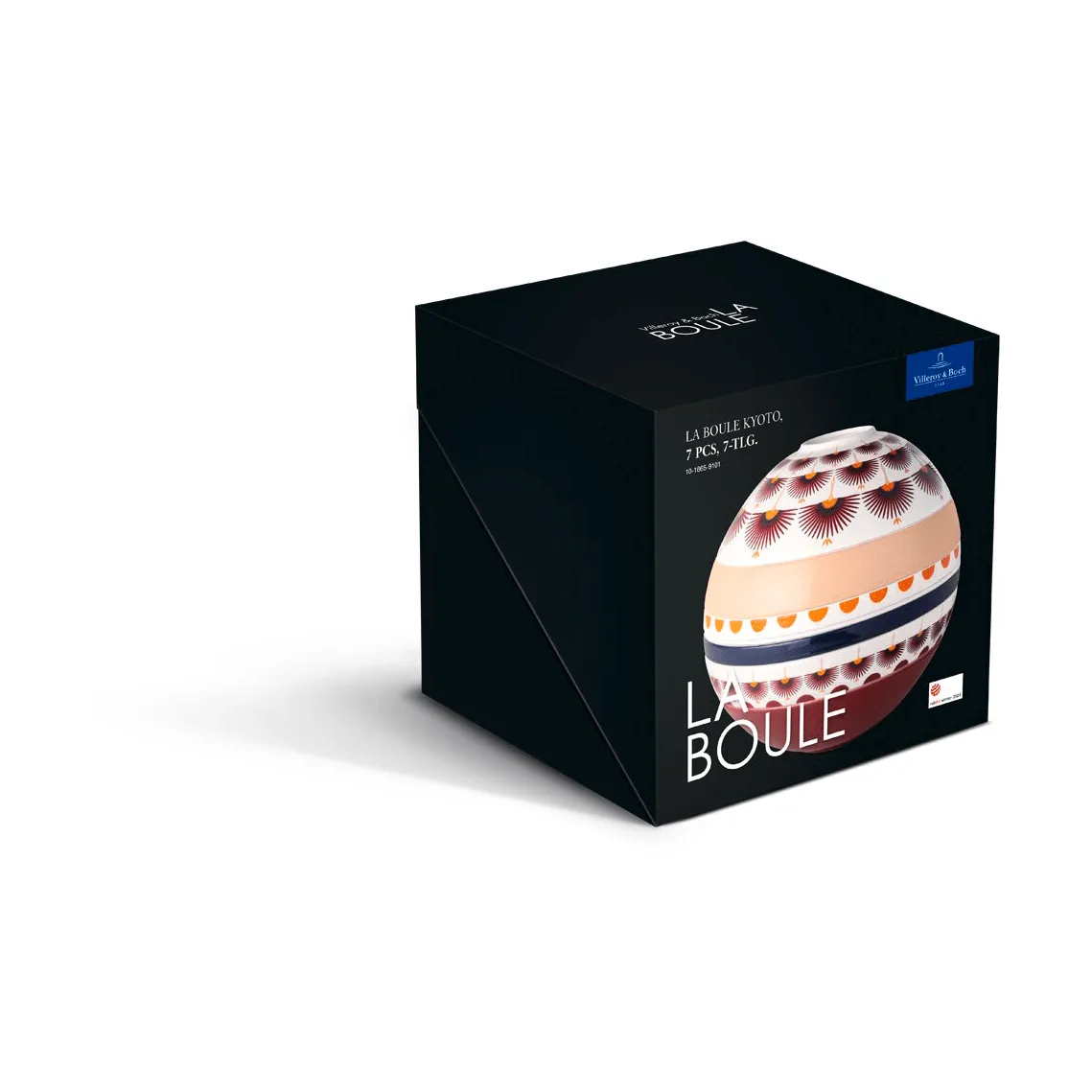 Iconic La Boule Service 7 Teile, Kyoto Villeroy & Boch