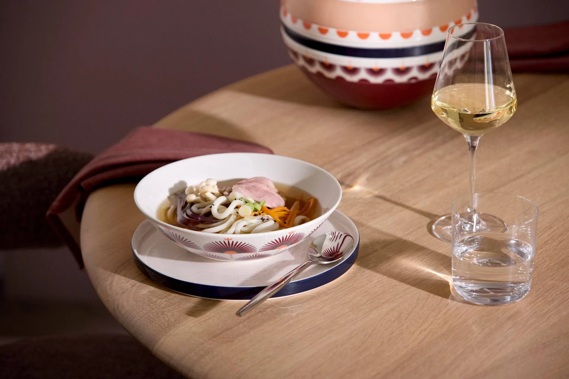 Iconic La Boule Service 7 Teile, Kyoto Villeroy & Boch