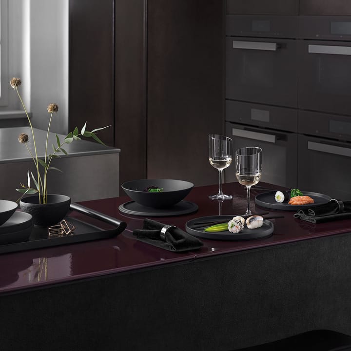 Iconic La Boule Service 7 Teile - Schwarz - Villeroy & Boch