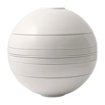 Iconic La Boule Service 7 Teile - Weiß - Villeroy & Boch