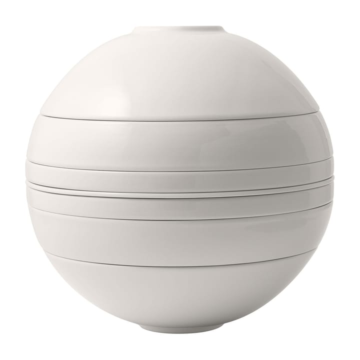 Iconic La Boule Service 7 Teile - Weiß - Villeroy & Boch