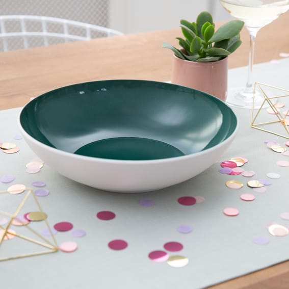 It's My Match Uni Servierschale, Green Villeroy & Boch