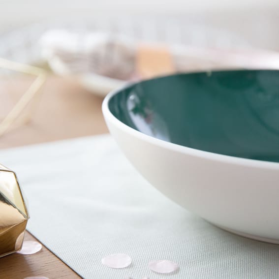 It's My Match Uni Servierschale, Green Villeroy & Boch