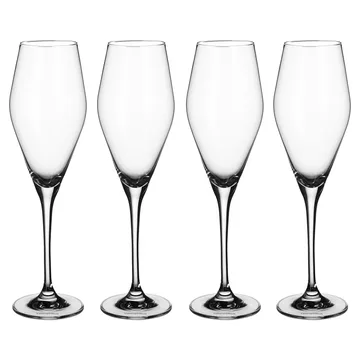 La Divina Champagnerglas 4er Pack - 26cl - Villeroy & Boch