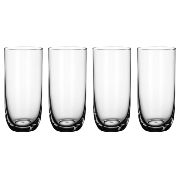 La Divina Longdrinkglas 4er Pack - 44cl - Villeroy & Boch