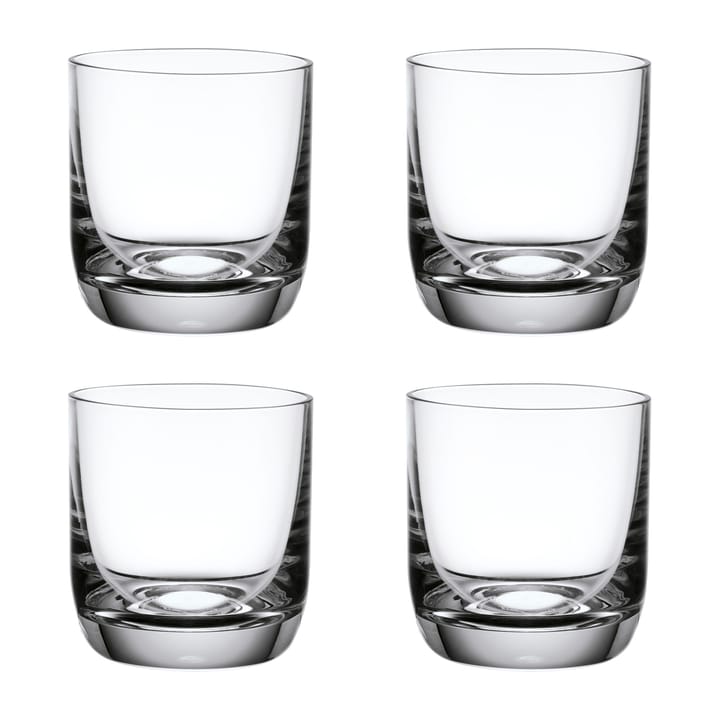 La Divina Schnapsglas 4er-Pack 6 cl - Transparent - Villeroy & Boch