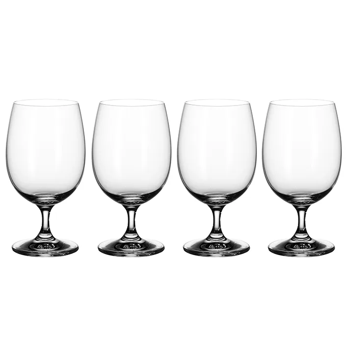 La Divina Wasserglas 4er Pack, 33cl Villeroy & Boch