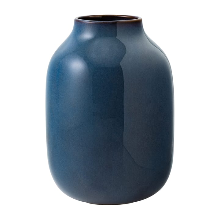Lave Home shoulder Vase 22cm - Blau - Villeroy & Boch