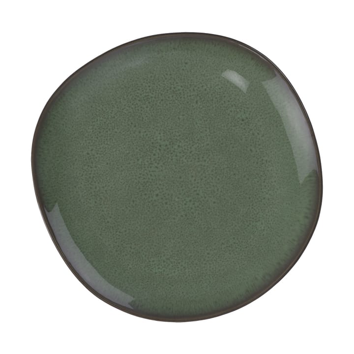 Lave Teller Ø28cm - Green - Villeroy & Boch