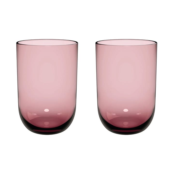 Like Longdrinkglas 38,5 cl 2er Pack - Grape - Villeroy & Boch