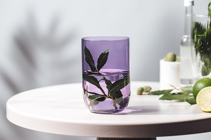 Like Longdrinkglas 38,5 cl 2er Pack, Lavender Villeroy & Boch