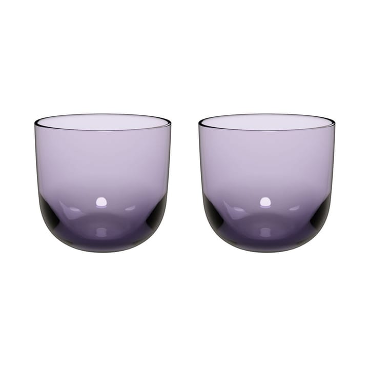 Like Wasserglas 28 cl 2er Pack - Lavender - Villeroy & Boch