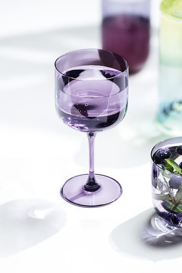 Like Weinglas 27 cl 2er Pack - Lavender - Villeroy & Boch