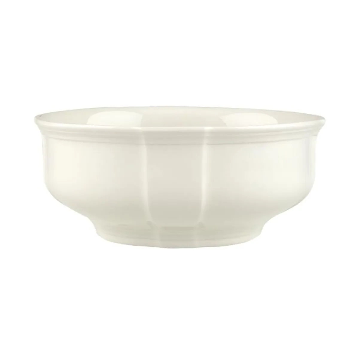 Manoir Salatschüssel Ø21 cm, Weiß Villeroy & Boch