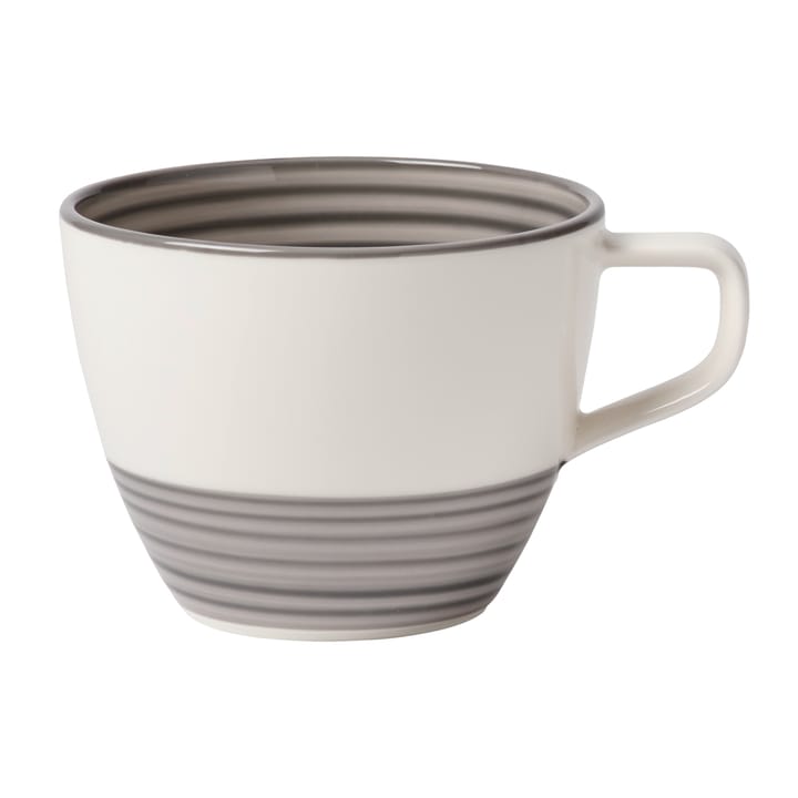 Manufacture Gris Kaffeetasse, 25cl Villeroy & Boch