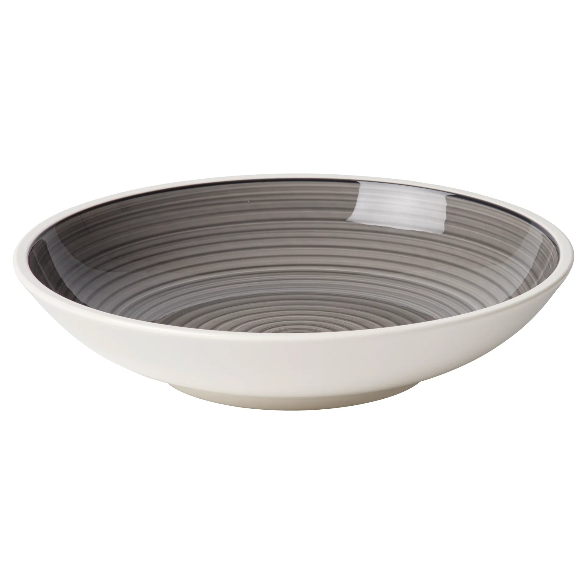 Manufacture Gris Pastaschale, 23,5cm Villeroy & Boch
