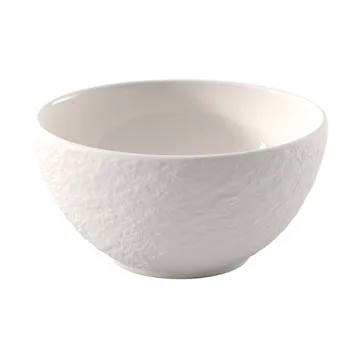 Manufacture Ice Schale - Weiß, Ø14 cm, 43 cl - Villeroy & Boch