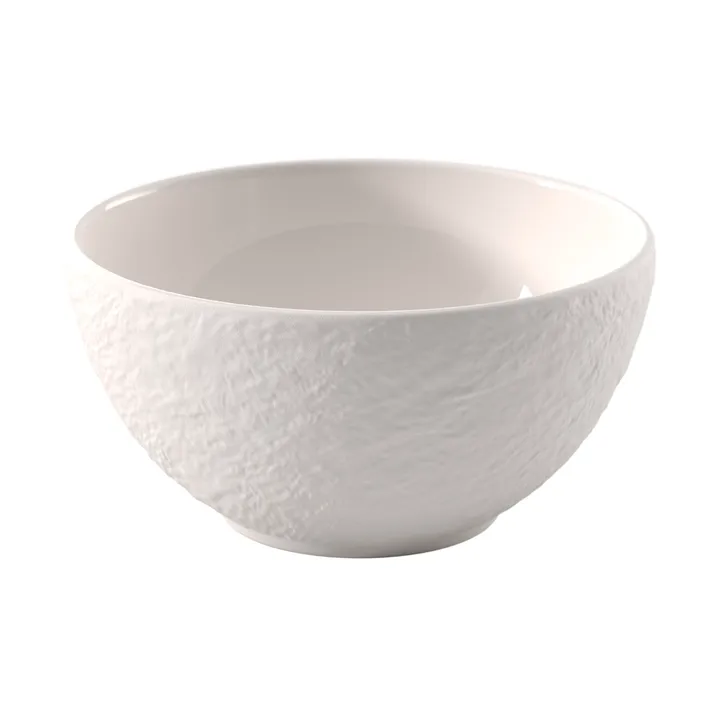 Manufacture Ice Schale - Weiß, Ø14 cm, 43 cl - Villeroy & Boch