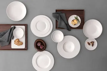 Manufacture Ice Schale - Weiß, Ø14 cm, 43 cl - Villeroy & Boch