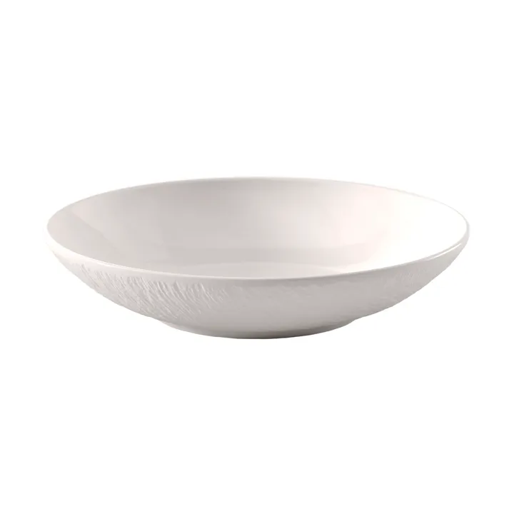 Manufacture Ice Schale - Weiß, Ø23,5 cm, 43 cl - Villeroy & Boch