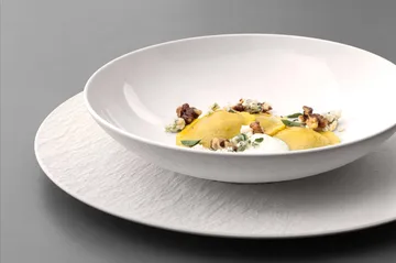 Manufacture Ice Schale - Weiß, Ø23,5 cm, 43 cl - Villeroy & Boch