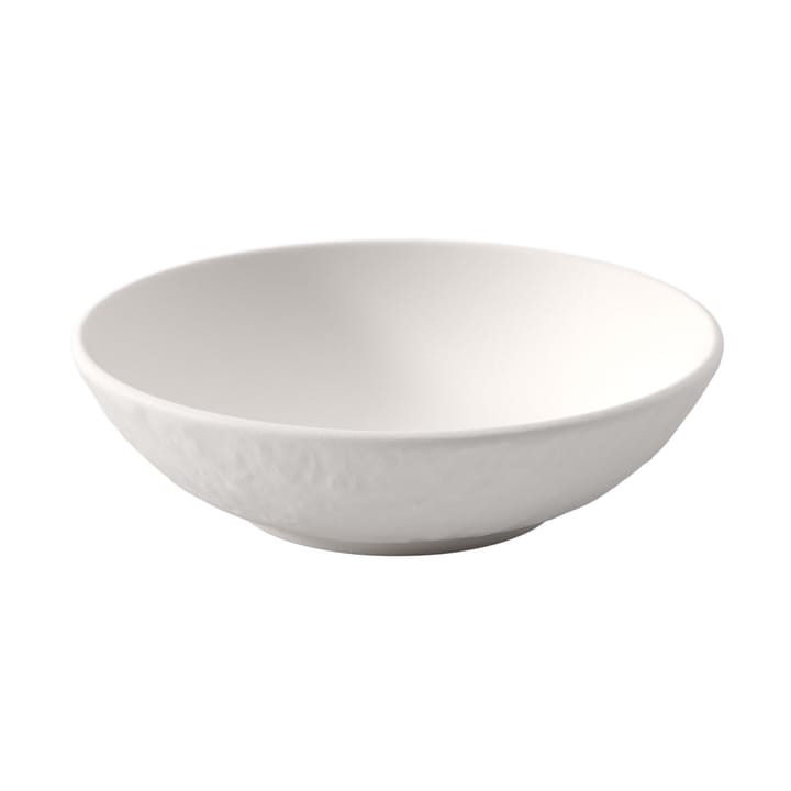 Manufacture Rock Dessertschale Ø13,2 cm - Blanc - Villeroy & Boch