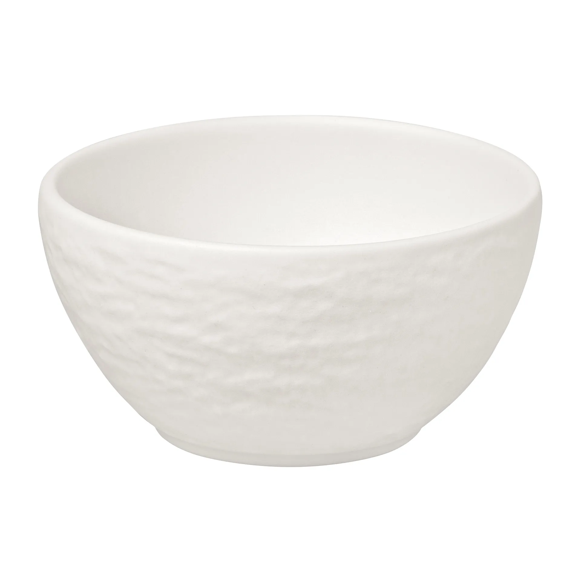 Manufacture Rock Dippschale Ø8cm, Blanc Villeroy & Boch