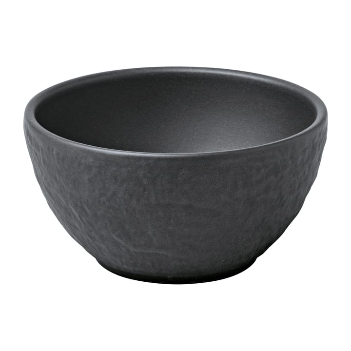 Manufacture Rock Dippschale Ø8cm - Schwarz - Villeroy & Boch