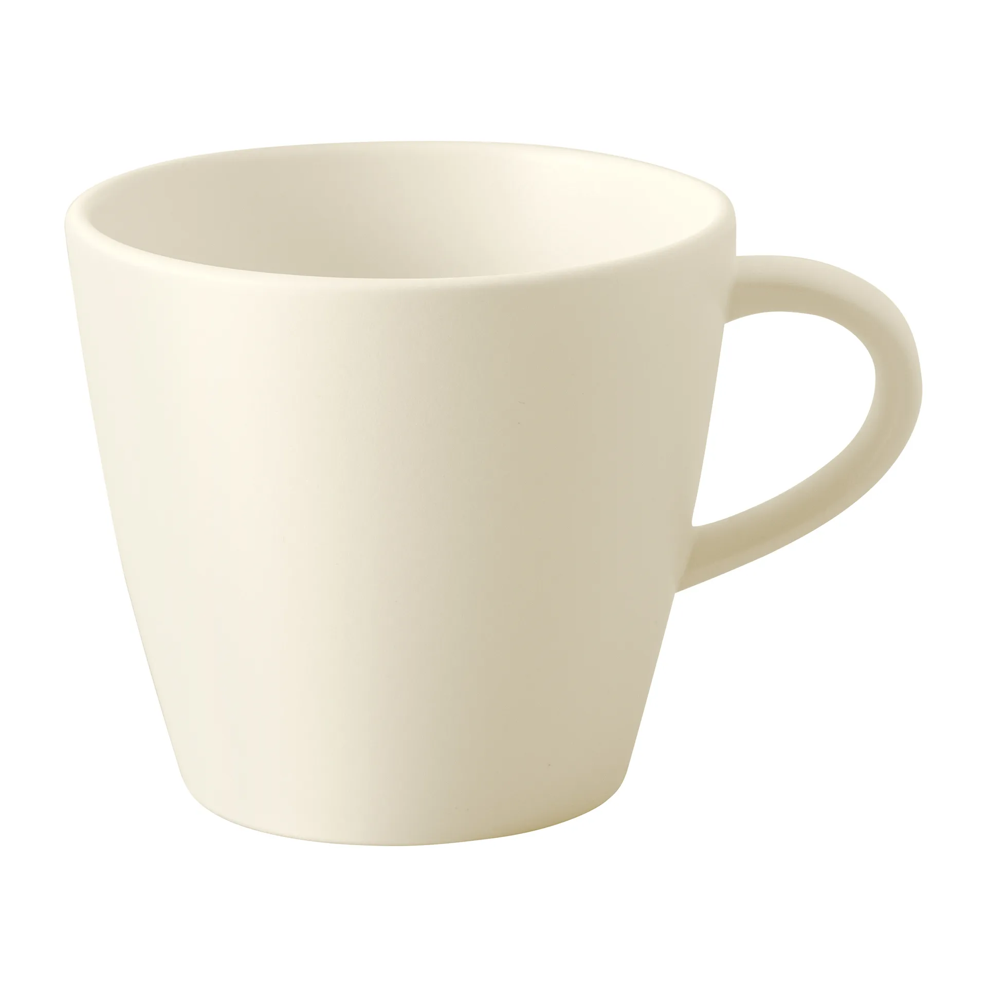 Manufacture Rock Kaffeetasse 22cl, Blanc Villeroy & Boch