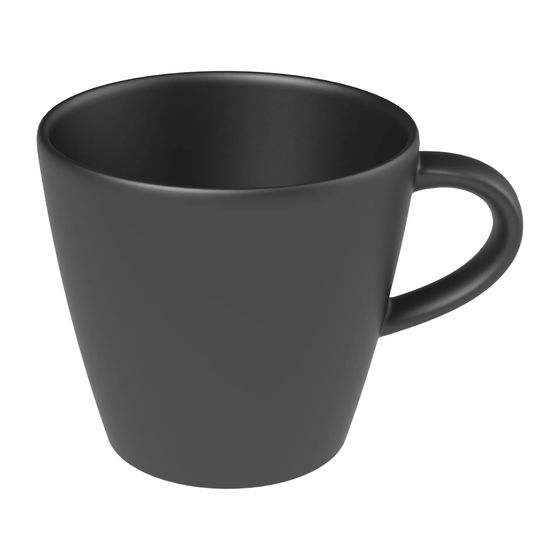 Manufacture Rock Kaffeetasse 22cl, Schwarz Villeroy & Boch