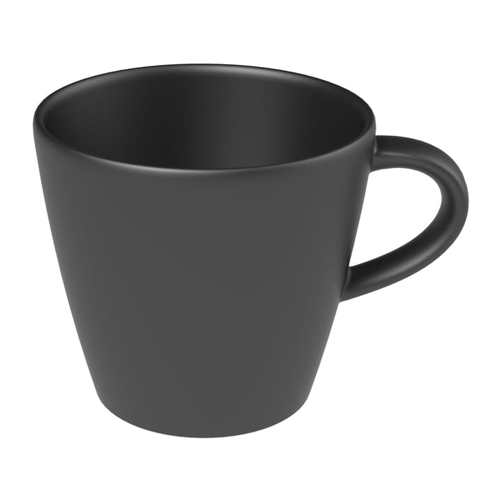 Manufacture Rock Kaffeetasse 22cl - Schwarz - Villeroy & Boch