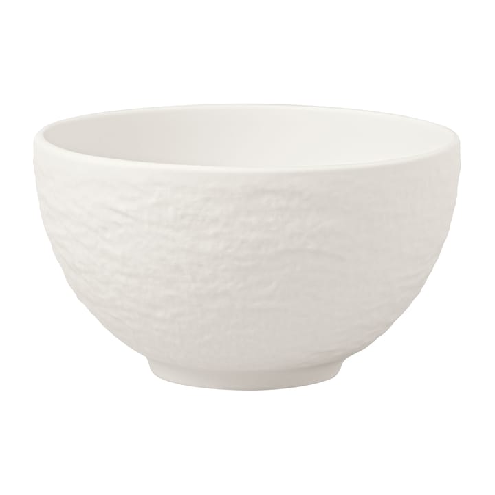 Manufacture Rock Reisschale Ø11cm - Blanc - Villeroy & Boch