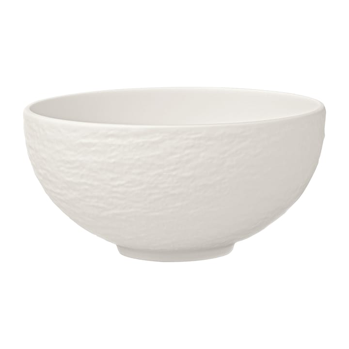 Manufacture Rock Suppenschale Ø13cm - Blanc - Villeroy & Boch